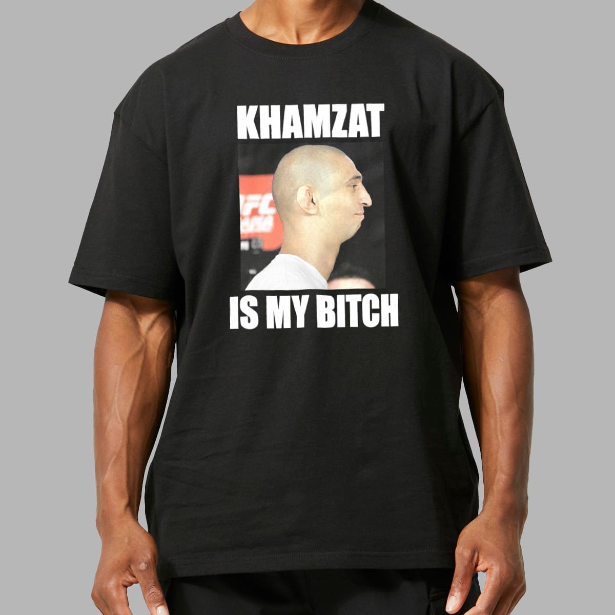 UFC Khamzat Is My Bitch Shirt 4 UFC Khamzat Is My Bitch Shirt 4