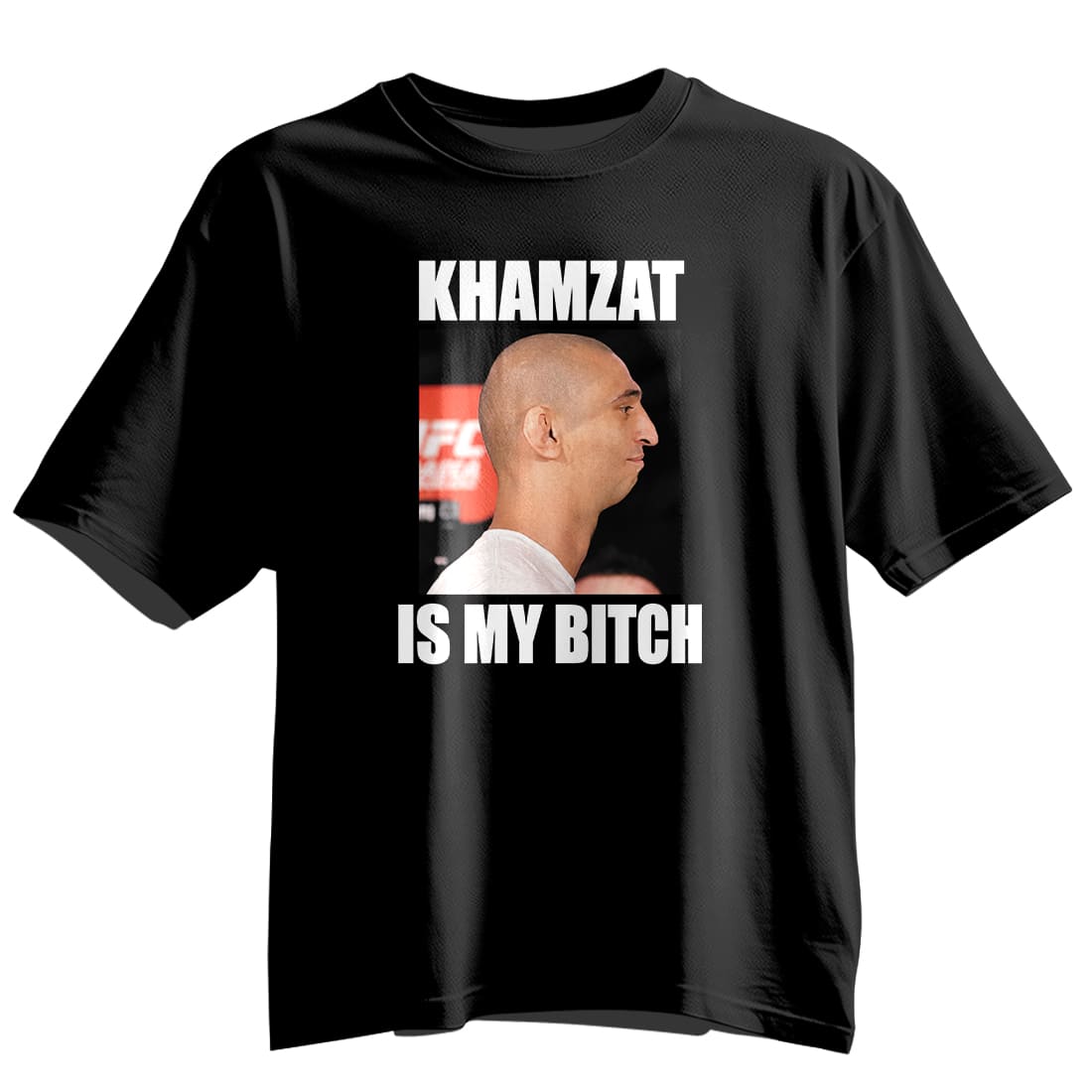 UFC Khamzat Is My Bitch Shirt 5 UFC Khamzat Is My Bitch Shirt 5