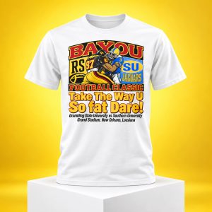 Tyler Shough Bayou Classic Shirt 1