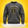 US Army Veteran Waffle Sweater 5 US Army Veteran Waffle Sweater 3
