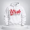 Utah Football White Out 2026 Hoodie 8 Utah Football White Out 2026 Hoodie 1