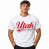 Utah Football White Out 2026 Hoodie 4 Utah Football White Out 2026 Hoodie 2