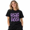 Veronica Burton Asian Women Can Hoop Shirt 4 Veronica Burton Asian Women Can Hoop Shirt 2