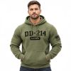 Veteran DD 214 Alumni Waffle Hoodie 4 Veteran DD 214 Alumni Waffle Hoodie 2