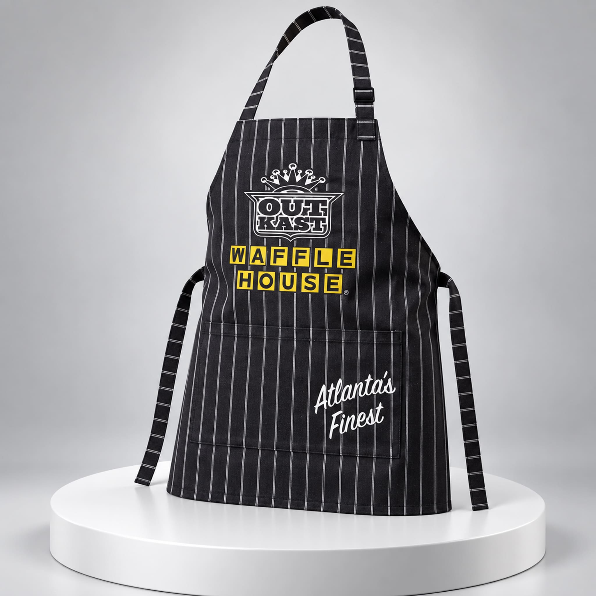 Waffle House Outkast Apron 1 Waffle House Outkast Apron 1