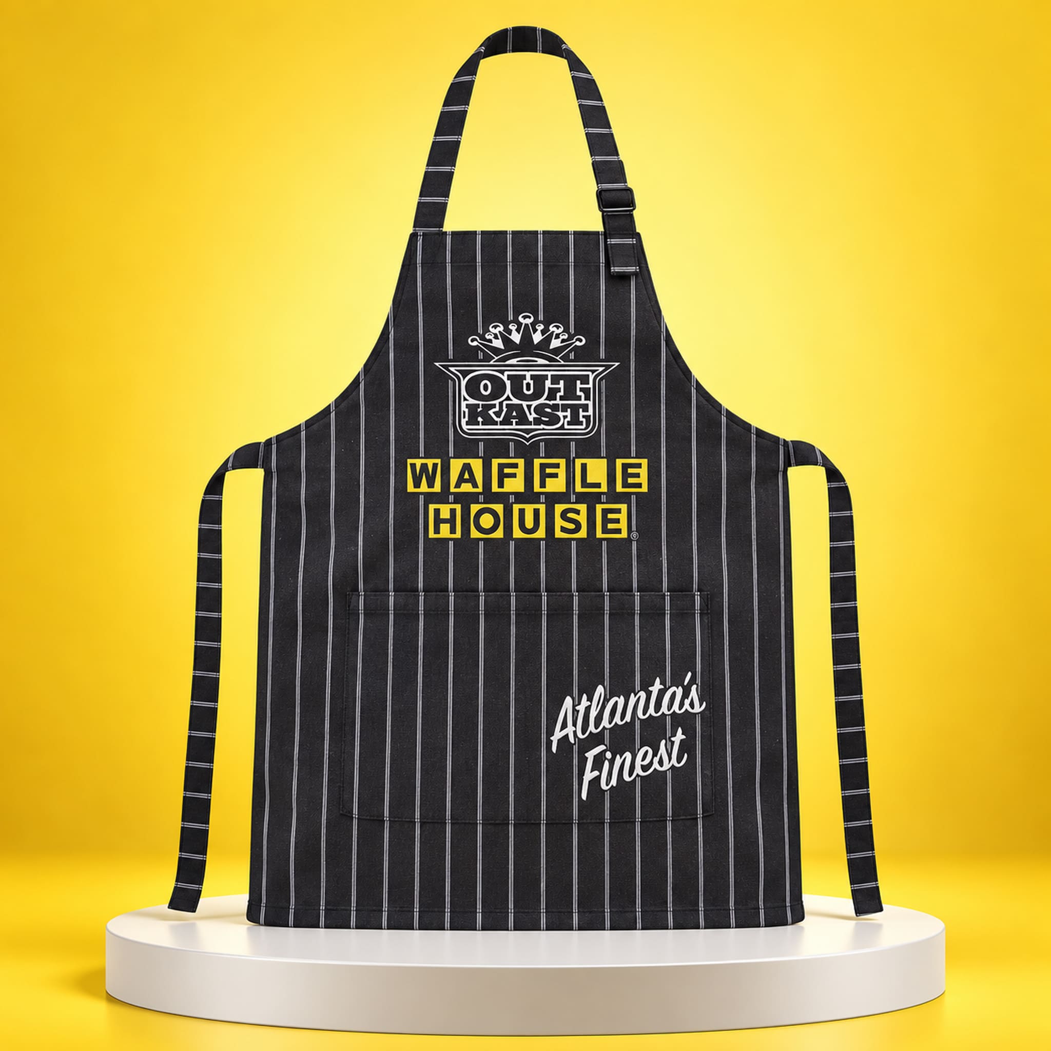 Waffle House Outkast Apron 3 Waffle House Outkast Apron 3