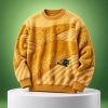 Wheat Field Harvest Christmas Ugly Sweater