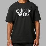 White Sox Celibate For Sean Burke Shirt