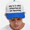 Why Is It Called Scrissoring And Not Lipsyncing Hat 1