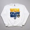 World Series 2026 Brewers Won Our Way Shirt 9 World Series 2026 Brewers Won Our Way Shirt 5