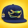World Series 2026 Devil Rays Hat 1