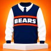Mike Ditka Halloween Costume Ugly Sweater 2