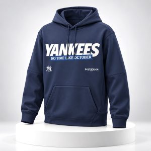 2026 Yankees Playoff Hoodie 1