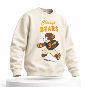 Matt Forte Bears Sweatshirt 1