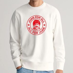 Mr Beast Juan Shirt 1