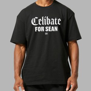 White Sox Celibate For Sean Burke Shirt 1